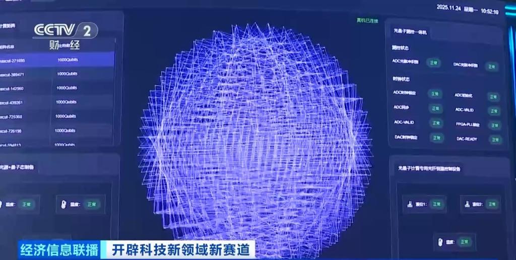 从实验室走向生产线,国内首个光量子计算机制造工厂落成