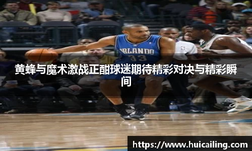 黄蜂与魔术激战正酣球迷期待精彩对决与精彩瞬间